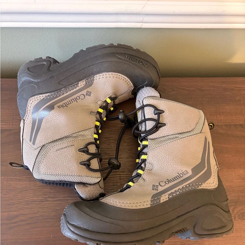 Columbia durable waterproof